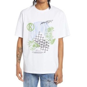 Men's Fences & Fields Graphic Tee
RENOWNED